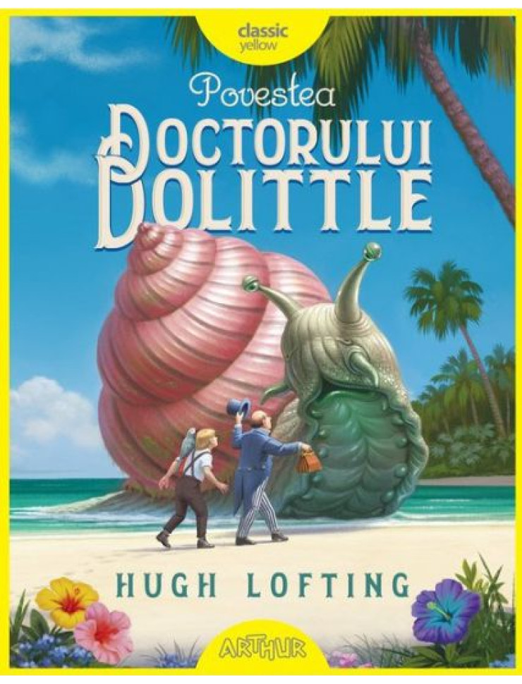 Povestea doctorului Dolittle