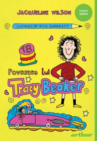 Povestea lui Tracy Beaker Povestea lui Tracy Beaker