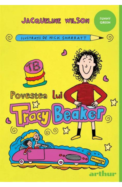 Povestea lui Tracy Beaker Povestea lui Tracy Beaker