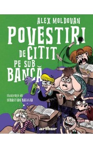 Povestiri de citit pe sub banca Povestiri de citit pe sub banca