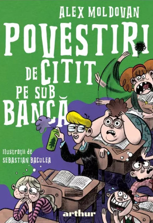 Povestiri de citit pe sub banca Povestiri de citit pe sub banca