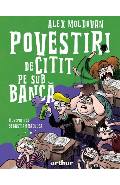 Povestiri de citit pe sub banca