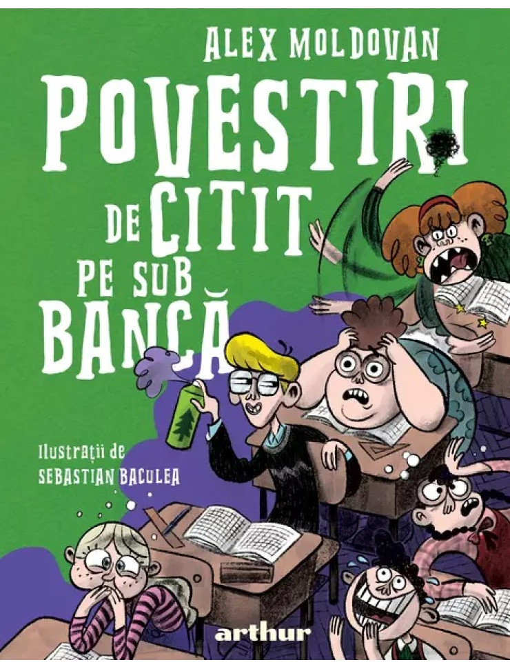 Povestiri de citit pe sub banca