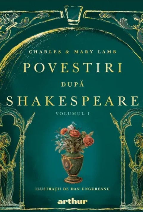 Povestiri după Shakespeare. Volumul I