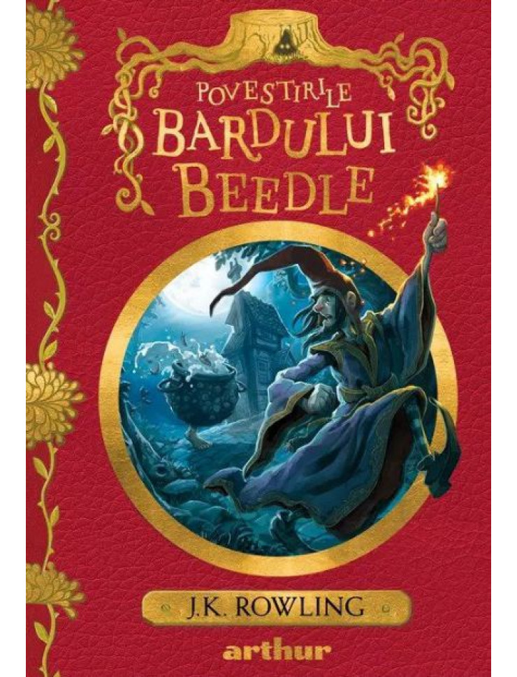 Povestirile Bardului Beedle