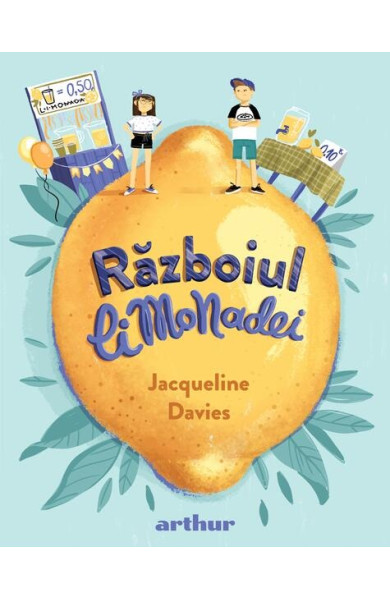Razboiul limonadei Razboiul limonadei