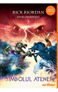 Simbolul Atenei (Eroii Olimpului #3) Simbolul Atenei (Eroii Olimpului #3)