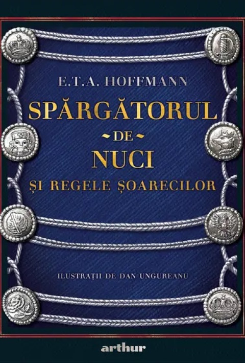 Spărgătorul-de-Nuci și Regele Șoarecilor