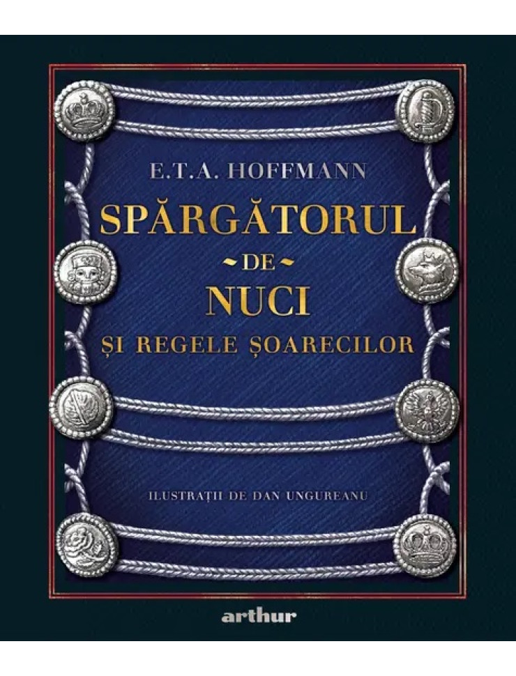 Spărgătorul-de-Nuci și Regele Șoarecilor Spărgătorul-de-Nuci și Regele Șoarecilor