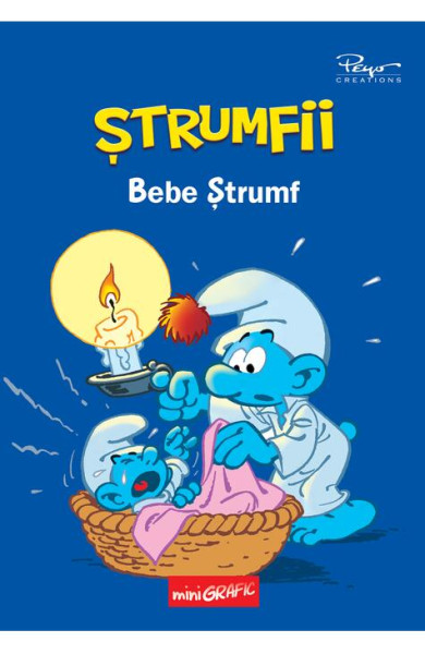 Strumfii: Bebe Strumf Strumfii: Bebe Strumf