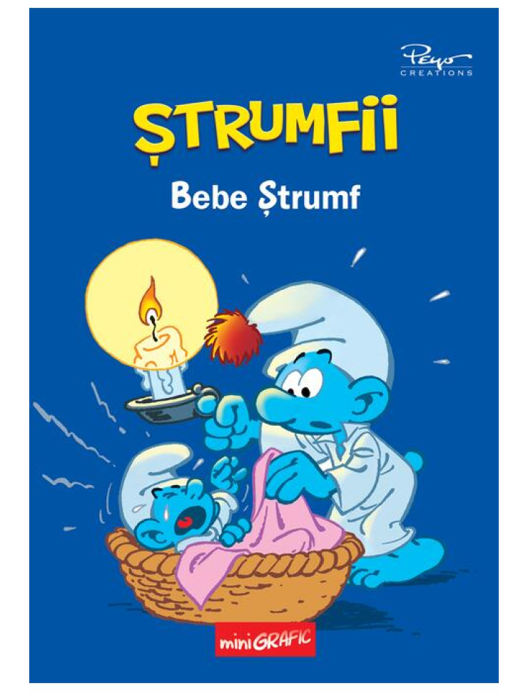 Strumfii: Bebe Strumf