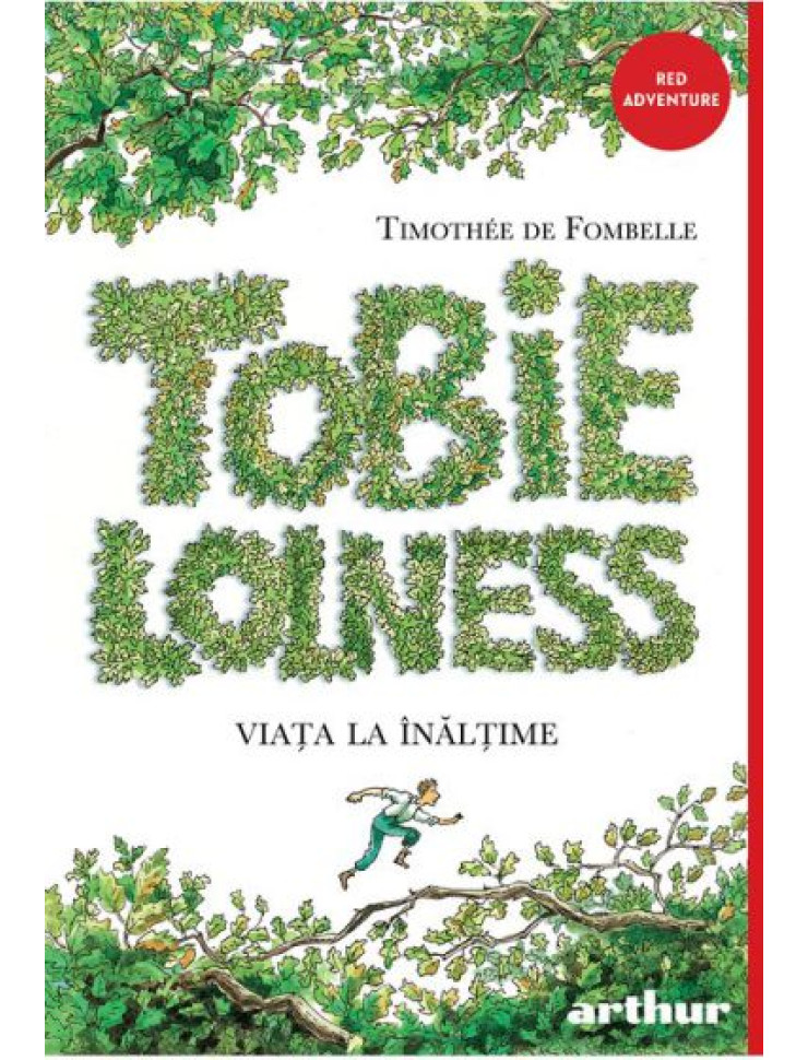 Tobie Lolness 1 - Viata la inaltime