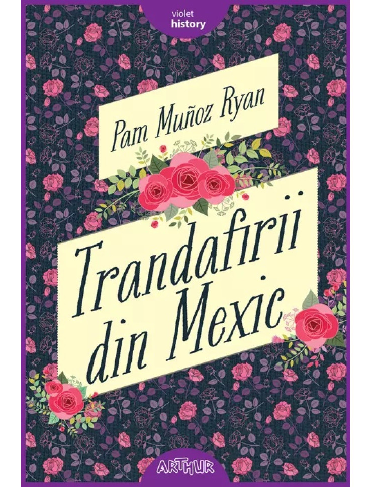 Trandafirii din Mexic