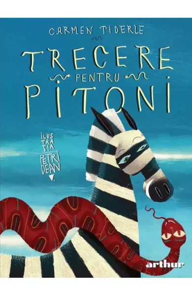 Trecere pentru pitoni Trecere pentru pitoni
