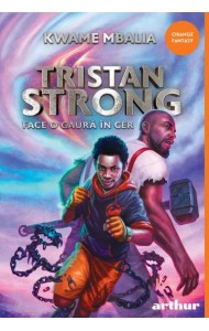 Tristan Strong face o gaură în cer (#1) Tristan Strong face o gaură în cer (#1)