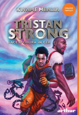 Tristan Strong face o gaură în cer (#1) Tristan Strong face o gaură în cer (#1)