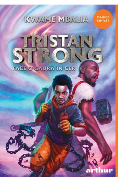 Tristan Strong face o gaură în cer (#1) Tristan Strong face o gaură în cer (#1)