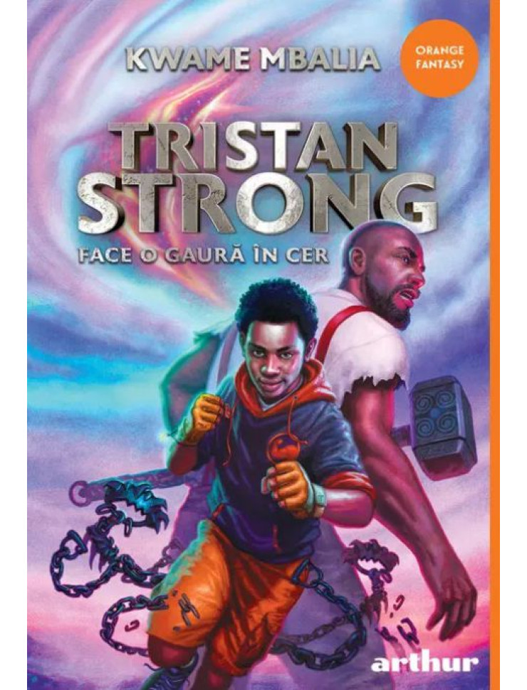 Tristan Strong face o gaură în cer (#1)