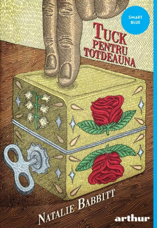 Tuck pentru totdeauna (paperback) Tuck pentru totdeauna (paperback)