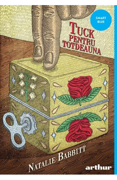 Tuck pentru totdeauna (paperback)