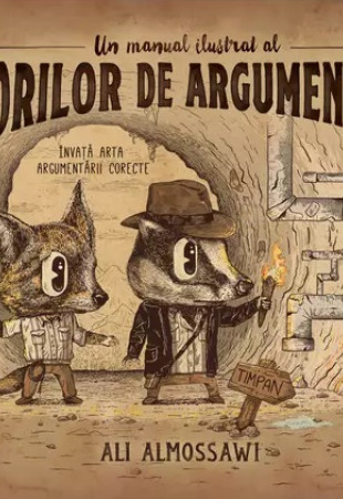 Un manual ilustrat al erorilor de argumentare