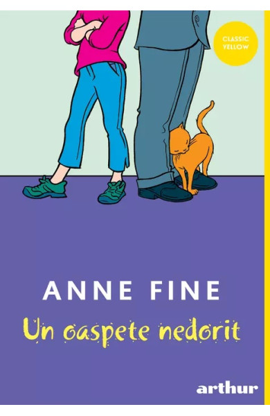 Un oaspete nedorit