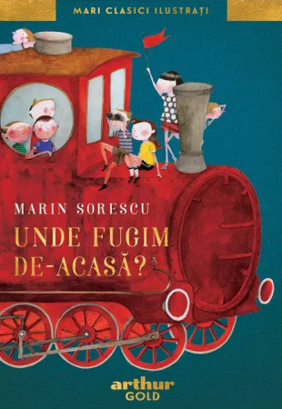 Unde fugim de-acasă? Unde fugim de-acasă?