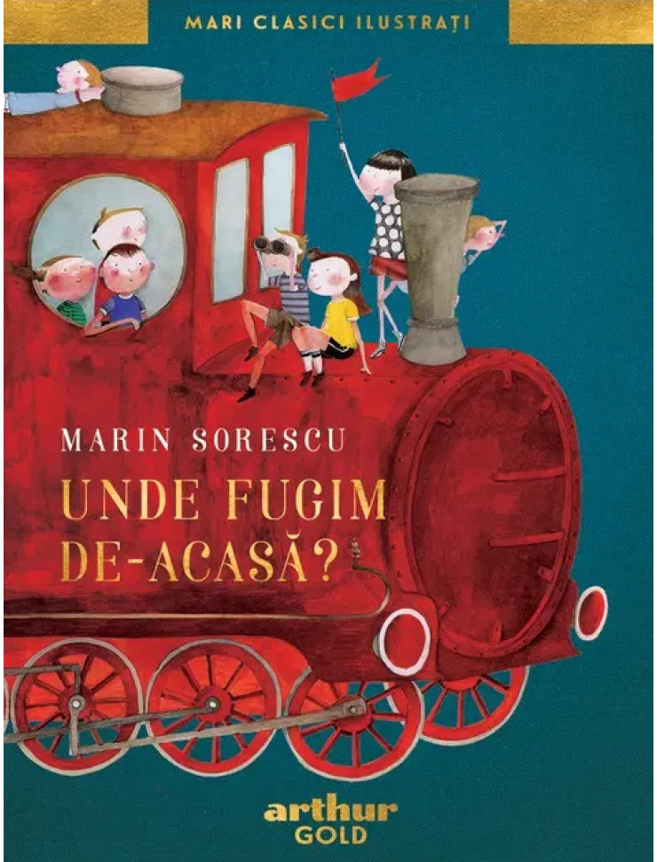 Unde fugim de-acasă?