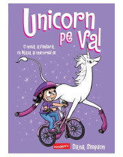 Unicorn pe val Unicorn pe val
