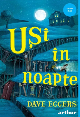 Uşi în noapte Uşi în noapte