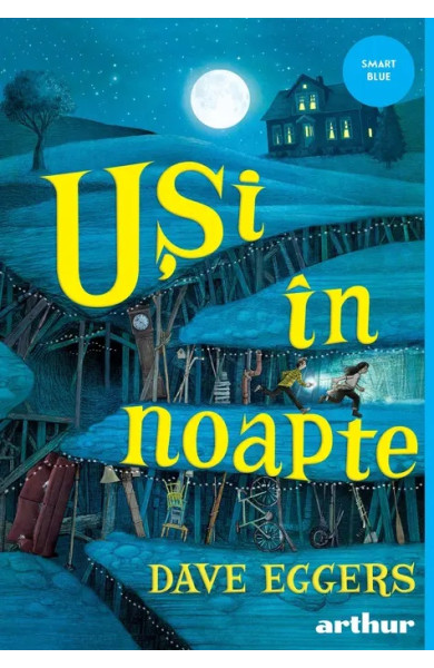 Uşi în noapte Uşi în noapte