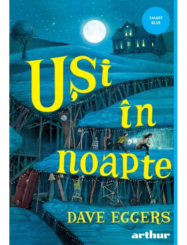 Uşi în noapte