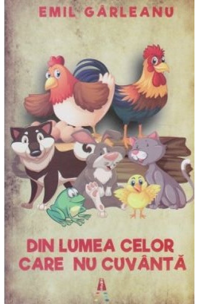 Din lumea celor care nu cuvanta Din lumea celor care nu cuvanta