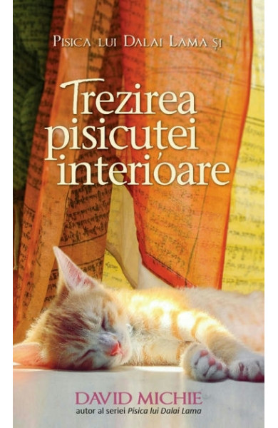 Pisica lui Dalai Lama și trezirea pisicuței interioare