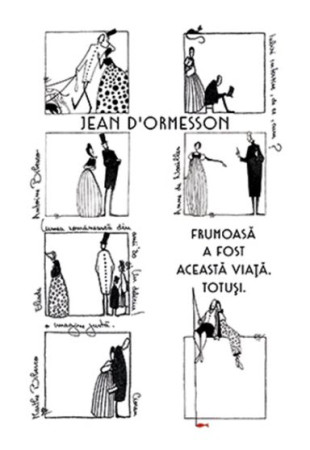 Frumoasa a fost aceasta viata. totusi. Frumoasa a fost aceasta viata. totusi.