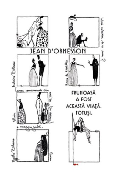 Frumoasa a fost aceasta viata. totusi. Frumoasa a fost aceasta viata. totusi.