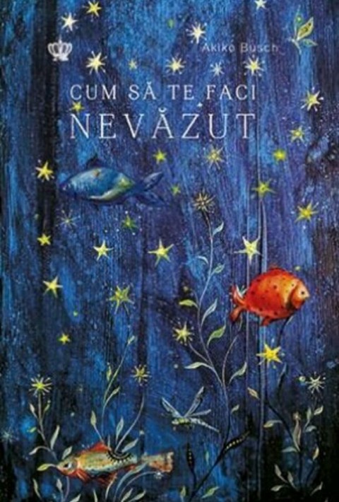 Cum sa te faci nevazut