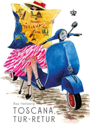 Toscana, tur-retur