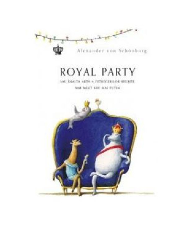 Royal party