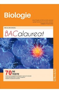Biologie - Teste pentru Bacalaureat (Clasele 11-12) Biologie - Teste pentru Bacalaureat (Clasele 11-12)