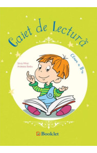 Caiet de lectură pentru clasa a 2-a Caiet de lectură pentru clasa a 2-a