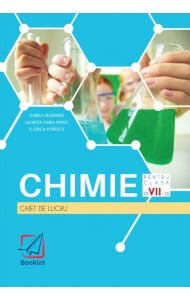 Chimie. Caiet de lucru pentru Clasa a 7-a