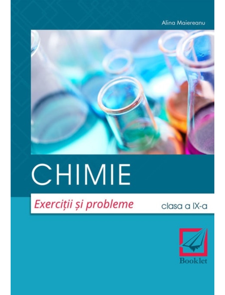 Chimie. Exerciții și probleme - Clasa a 9-a