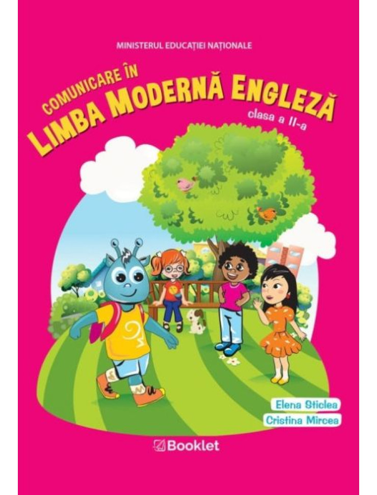 Comunicare in Limba Moderna Engleza Clasa a 2-a