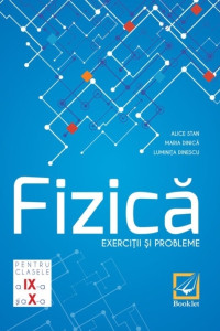 Culegere de Fizică pentru Clasele 9-10 Culegere de Fizică pentru Clasele 9-10