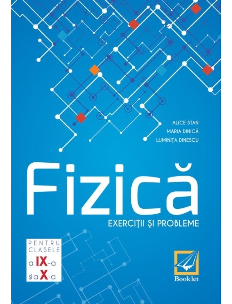 Culegere de Fizică pentru Clasele 9-10