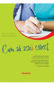 Cum să scrii corect