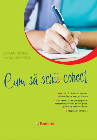 Cum să scrii corect Cum să scrii corect