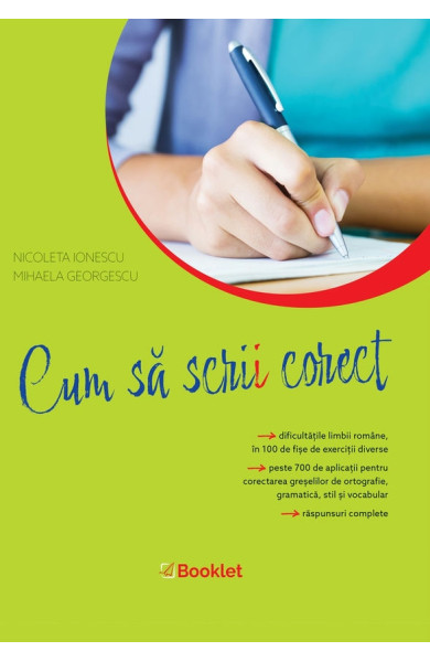 Cum să scrii corect Cum să scrii corect