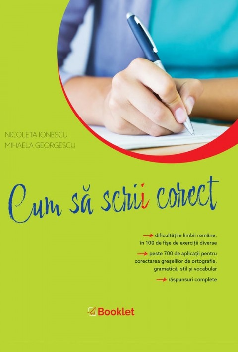 Cum să scrii corect